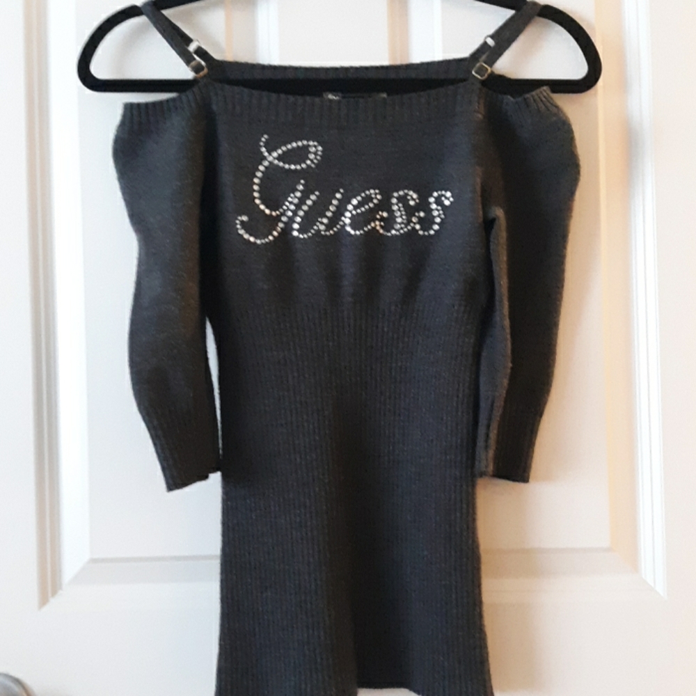 Guess Sweater size small